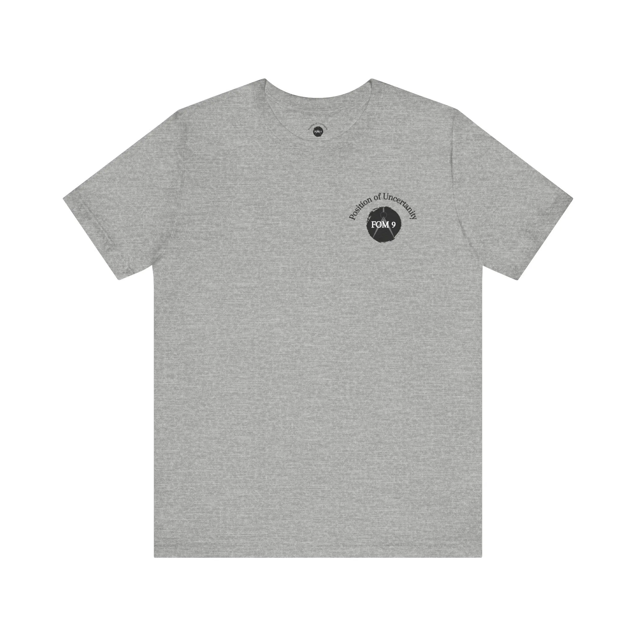 The Devil and the Deep Blue Sea FOM 9 Graphic Tee