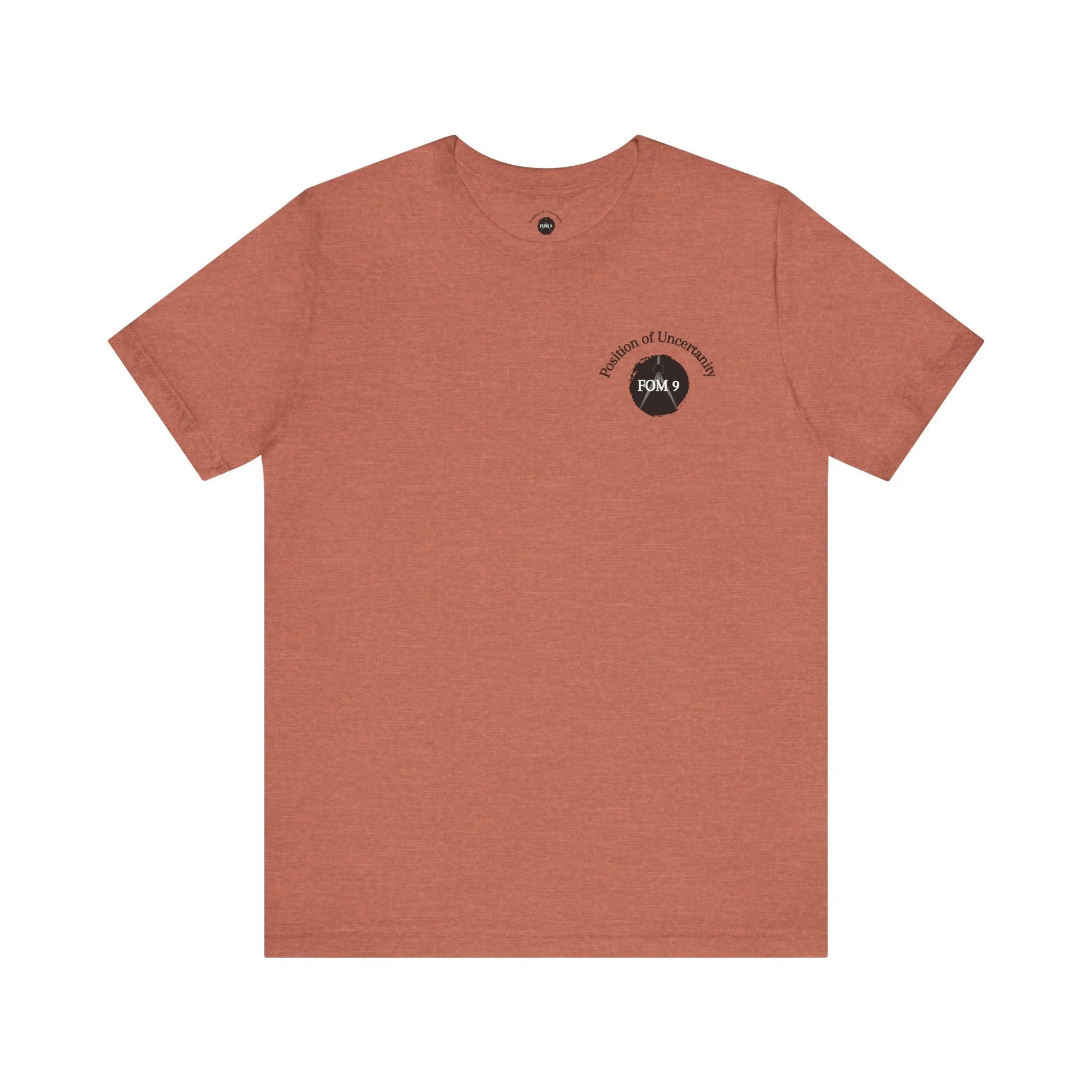 The Devil and the Deep Blue Sea FOM 9 Graphic Tee