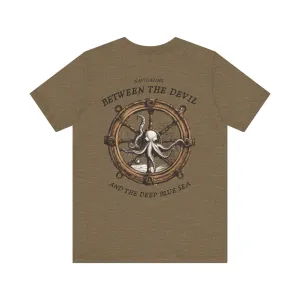 The Devil and the Deep Blue Sea FOM 9 Graphic Tee