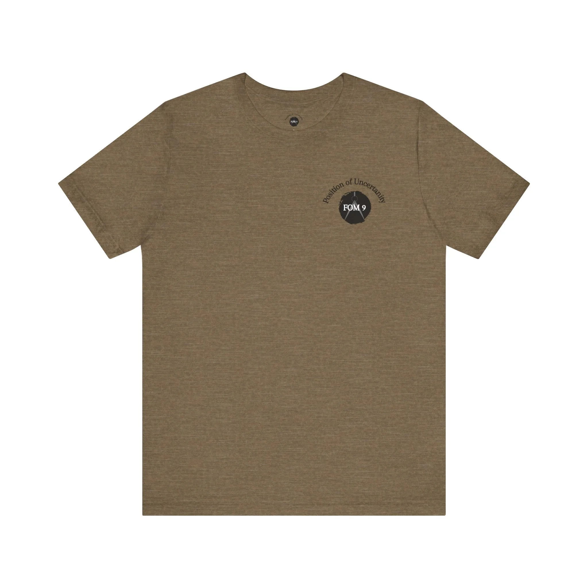 The Devil and the Deep Blue Sea FOM 9 Graphic Tee