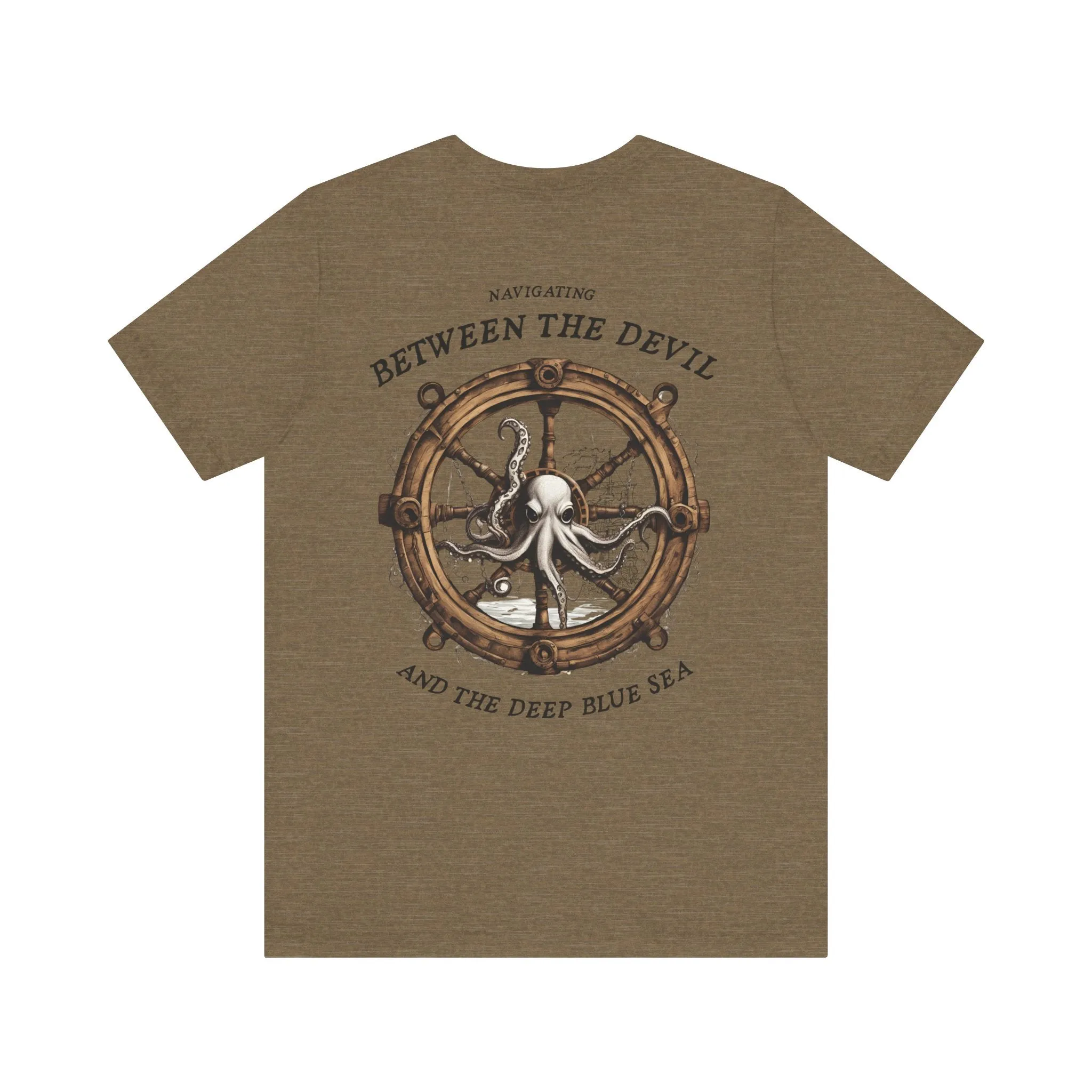 The Devil and the Deep Blue Sea FOM 9 Graphic Tee
