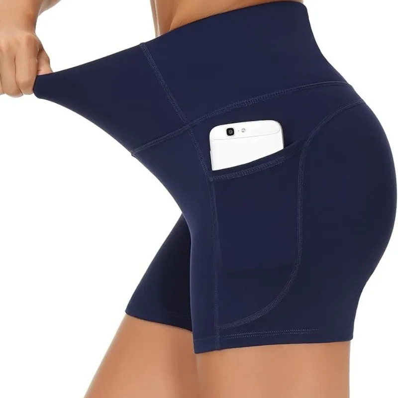 The Stretchy Athletic Shorts – Deep Pocket for Convenience