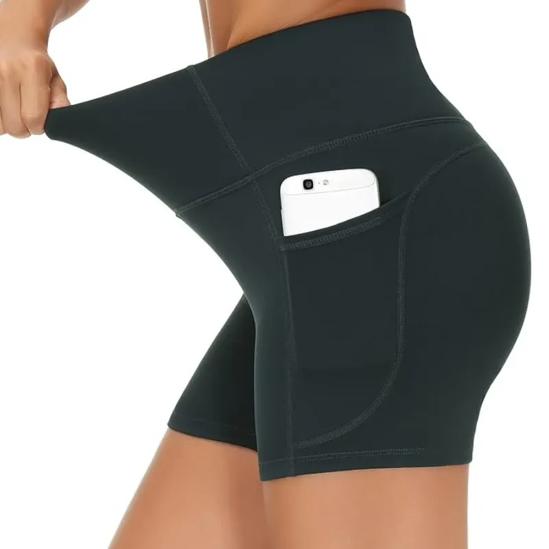 The Stretchy Athletic Shorts – Deep Pocket for Convenience