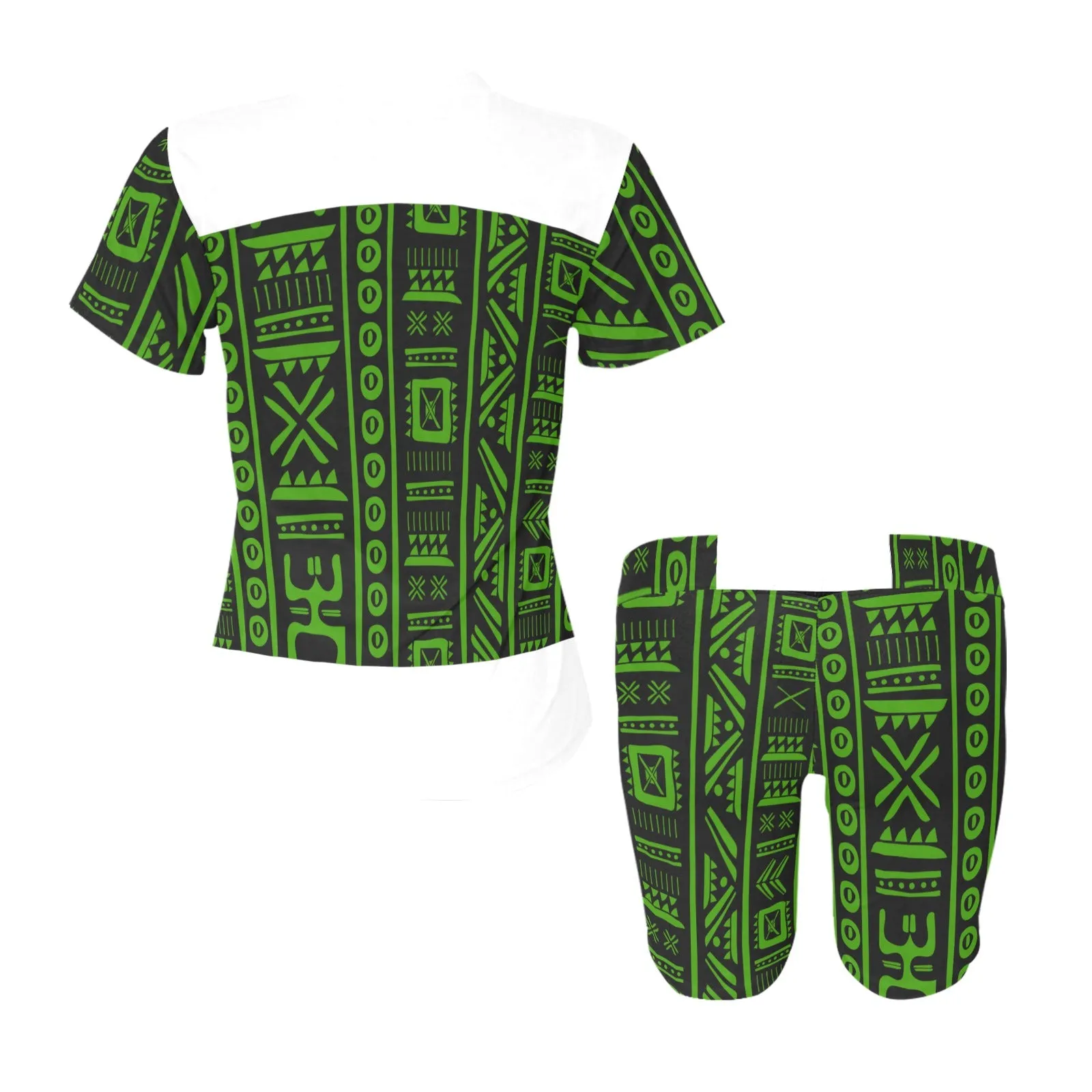 Tie Dye Women's Workout Set