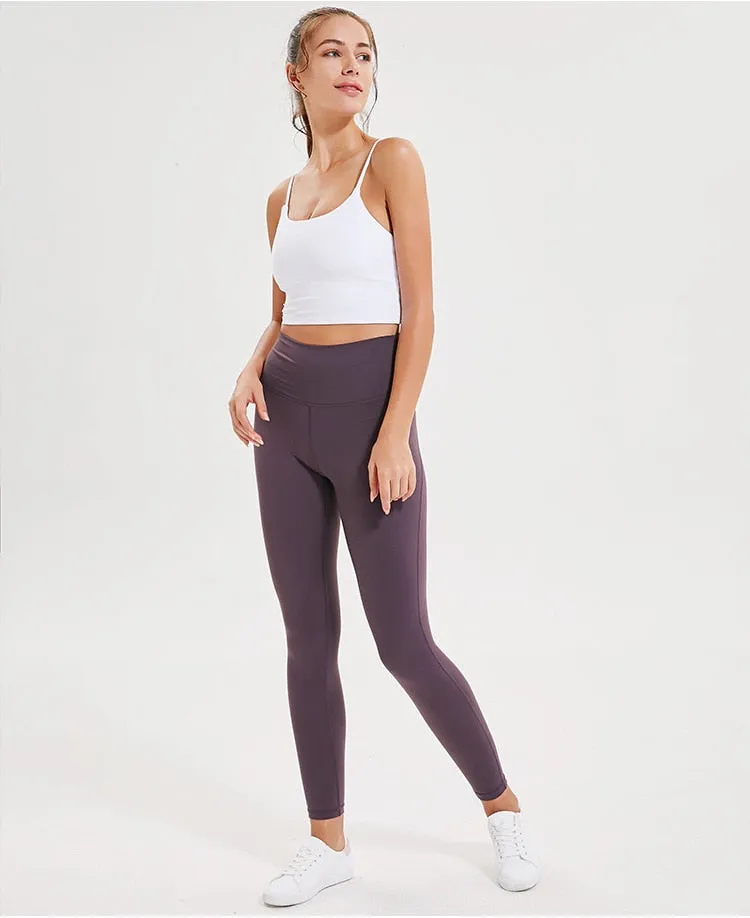 Tiny Strap Workout Top