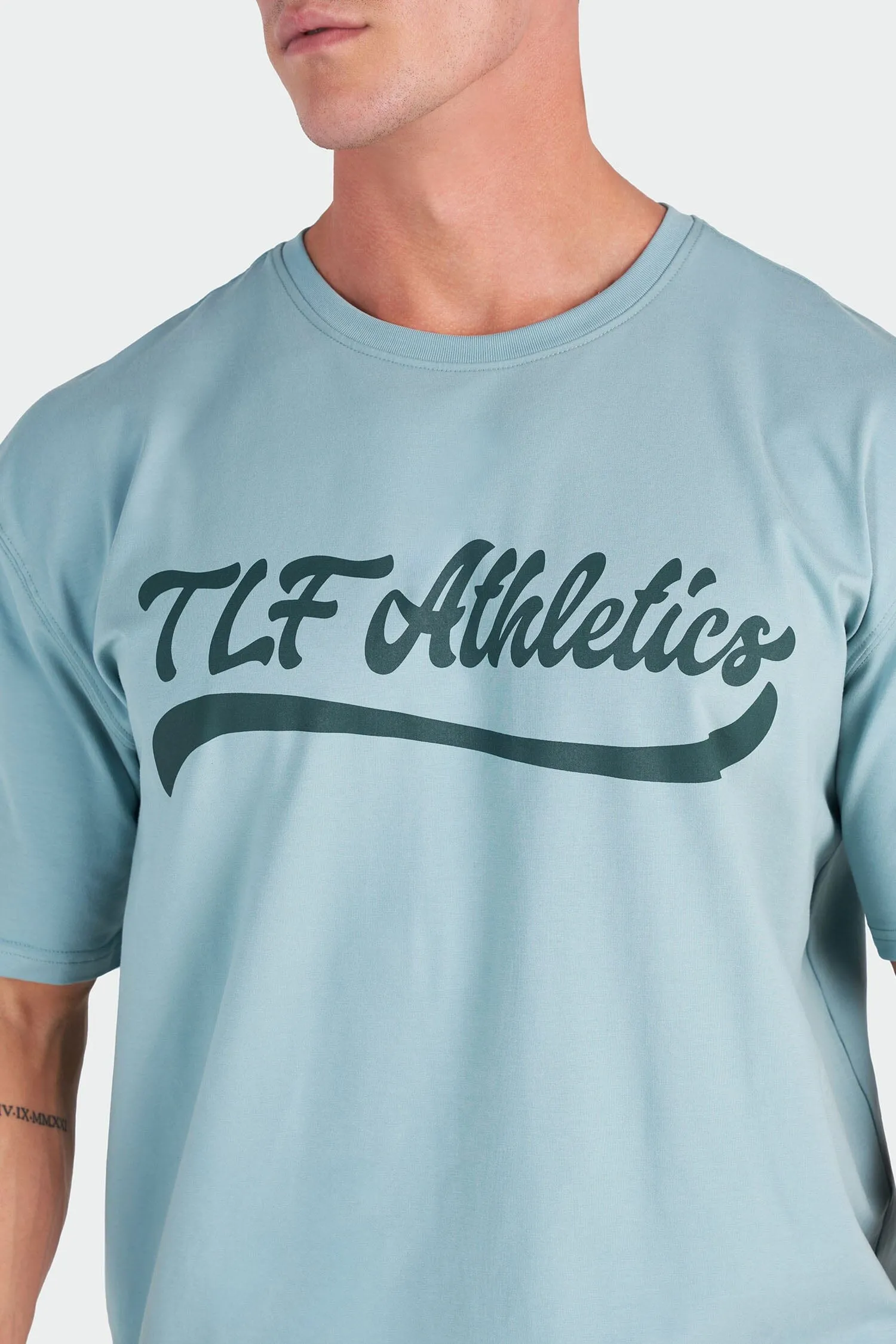 TLF Athletics Oversized Tee