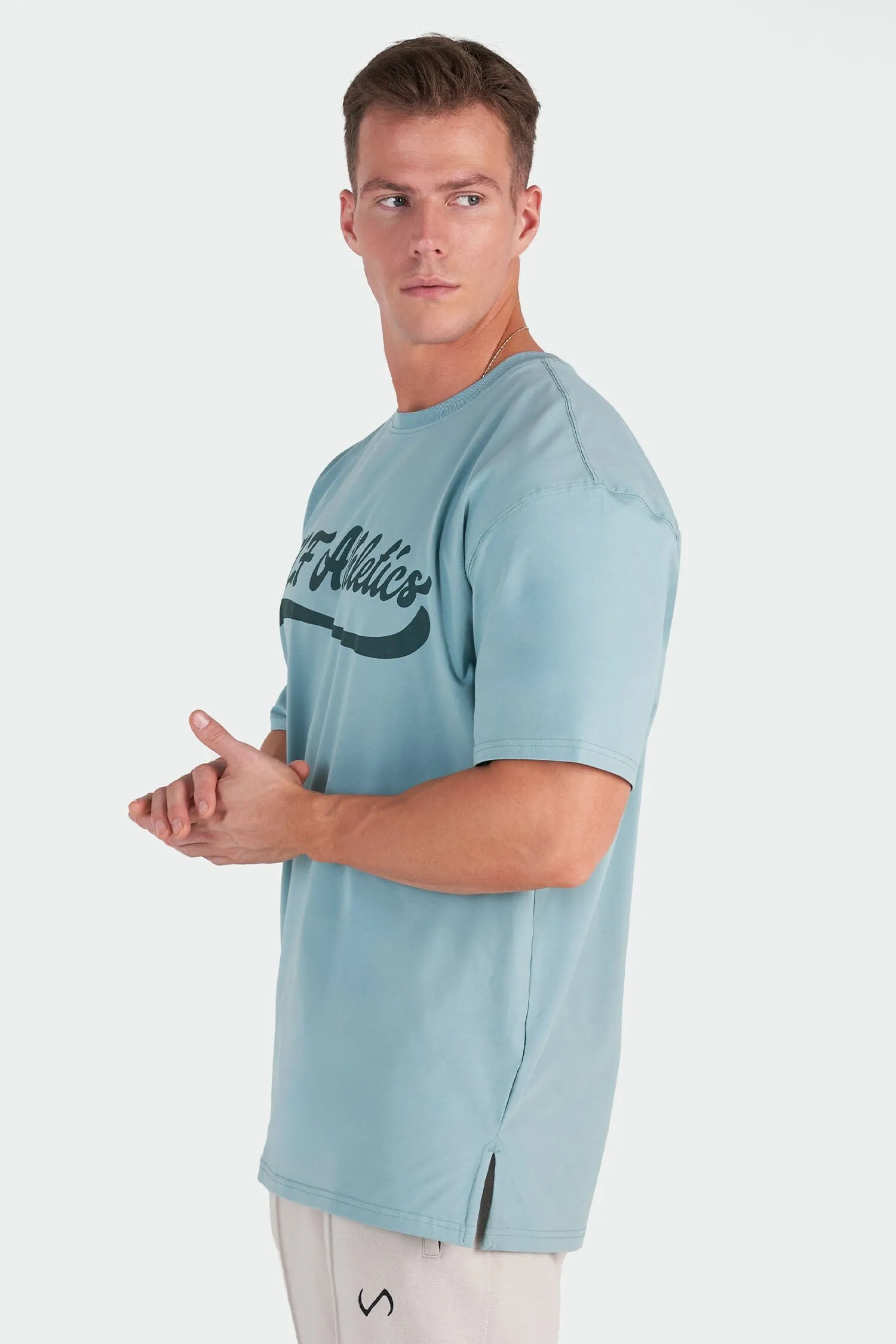 TLF Athletics Oversized Tee