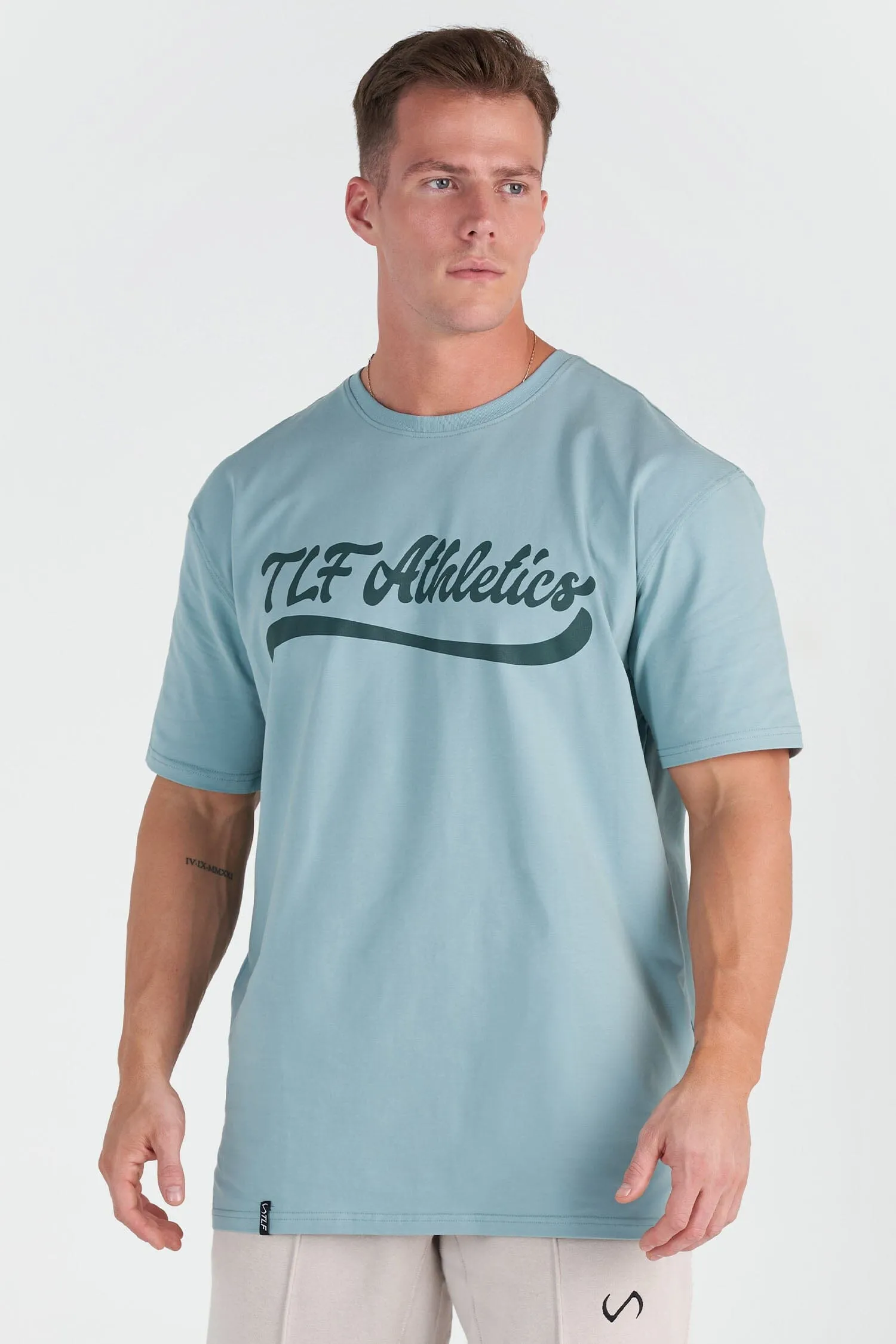 TLF Athletics Oversized Tee