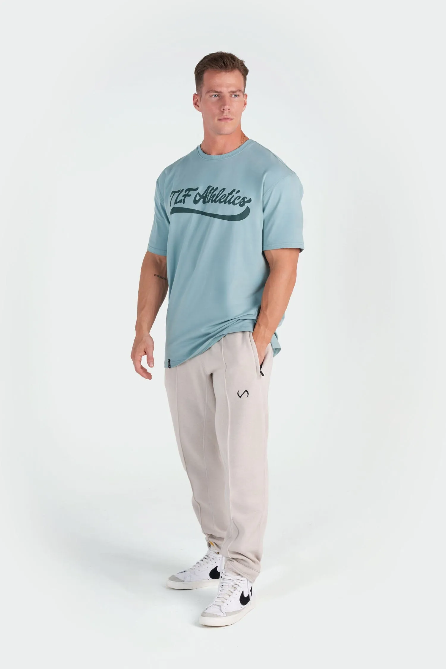 TLF Athletics Oversized Tee