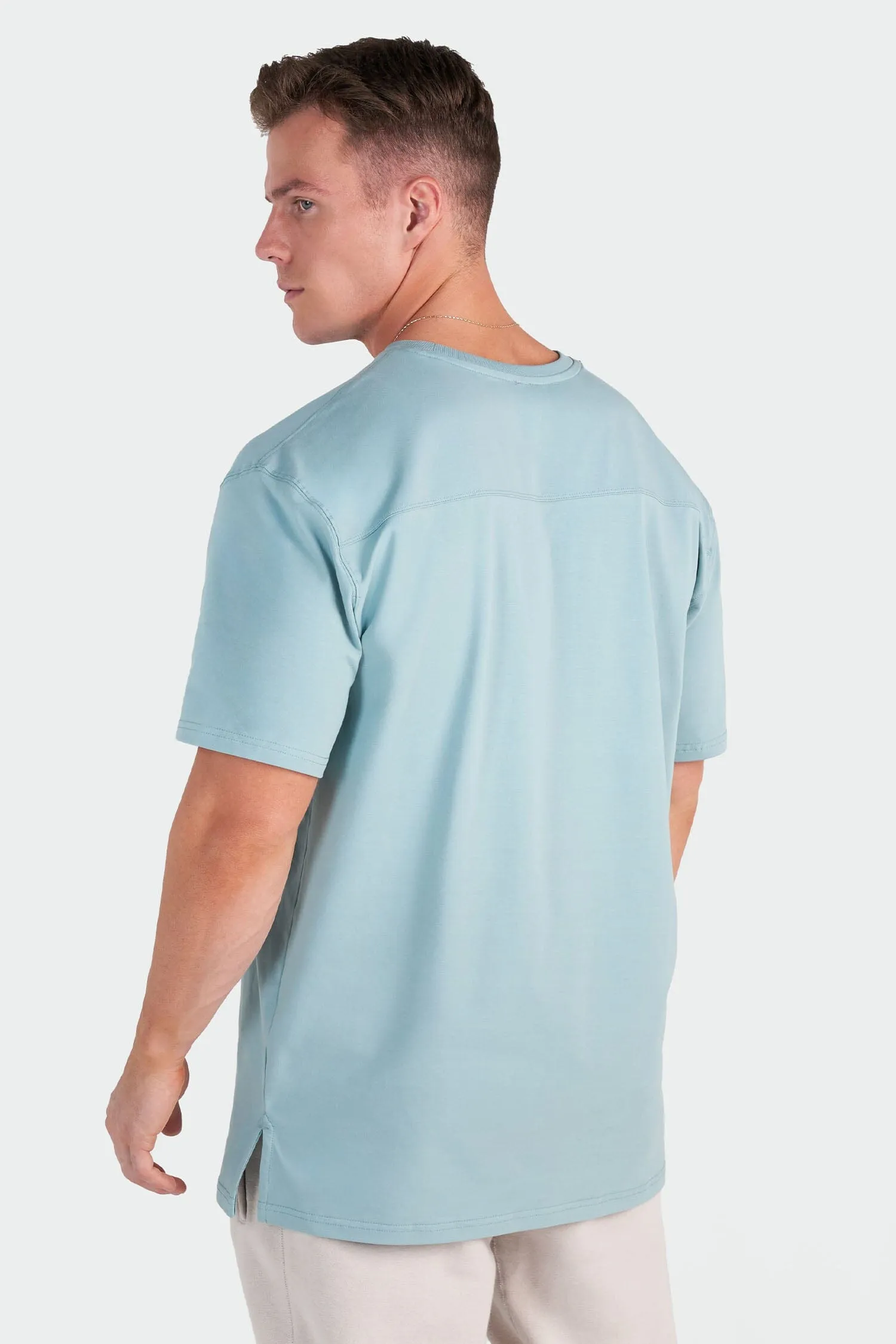 TLF Athletics Oversized Tee