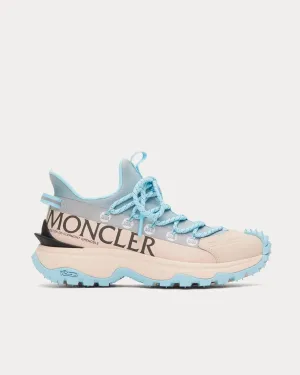 Trailgrip Lite 2 White / Blue Low Top Sneakers