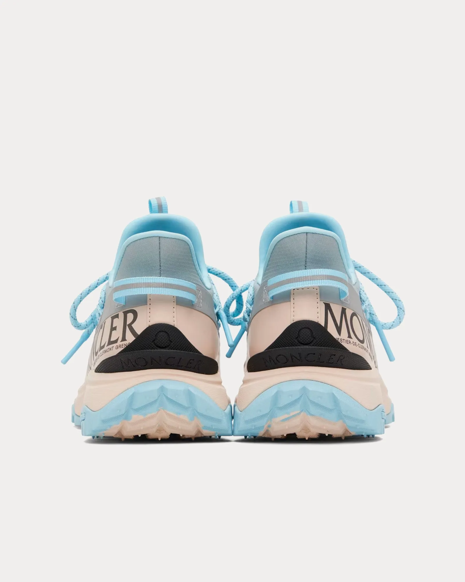 Trailgrip Lite 2 White / Blue Low Top Sneakers