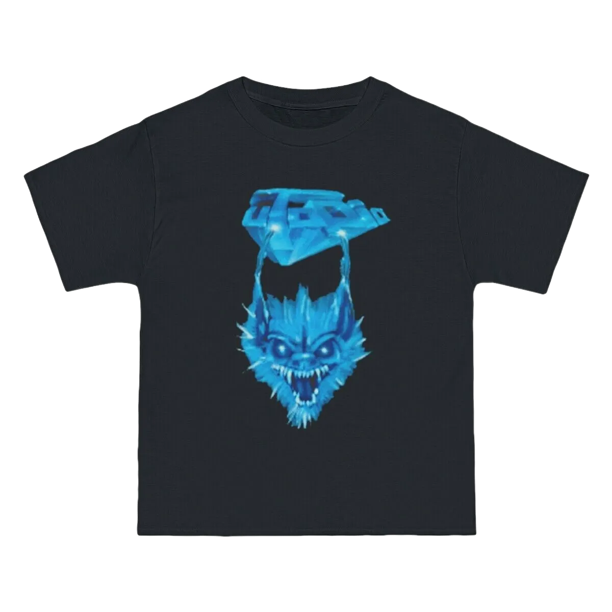 Travis Scott Utopia Hyena Tee "Black"