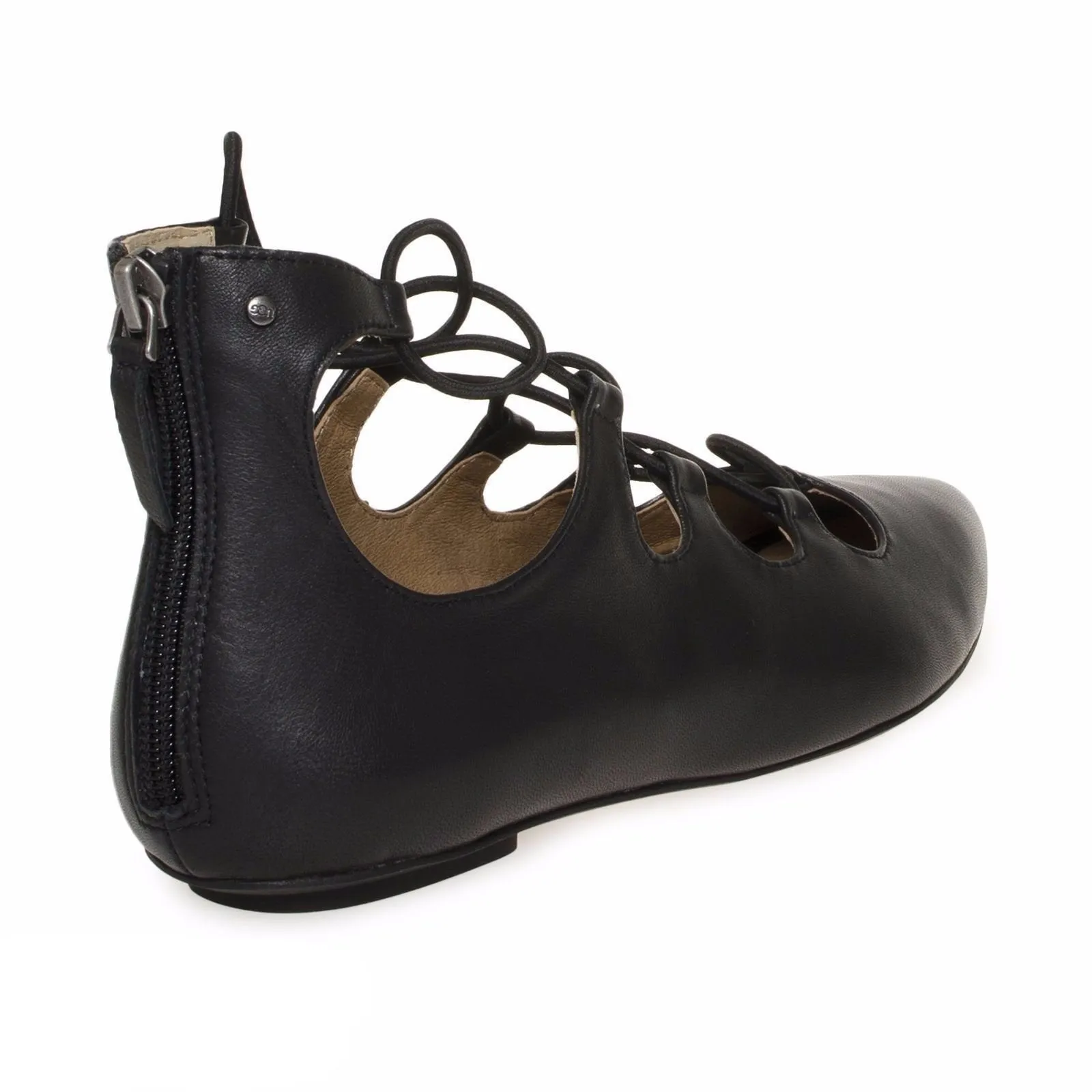 UGG Lorianna Black Shoes