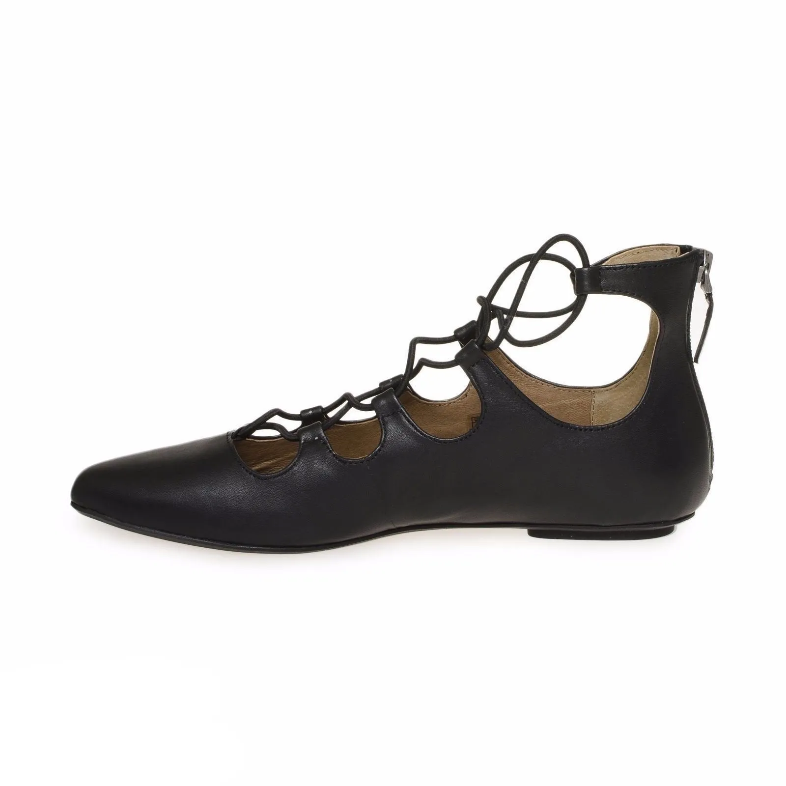UGG Lorianna Black Shoes