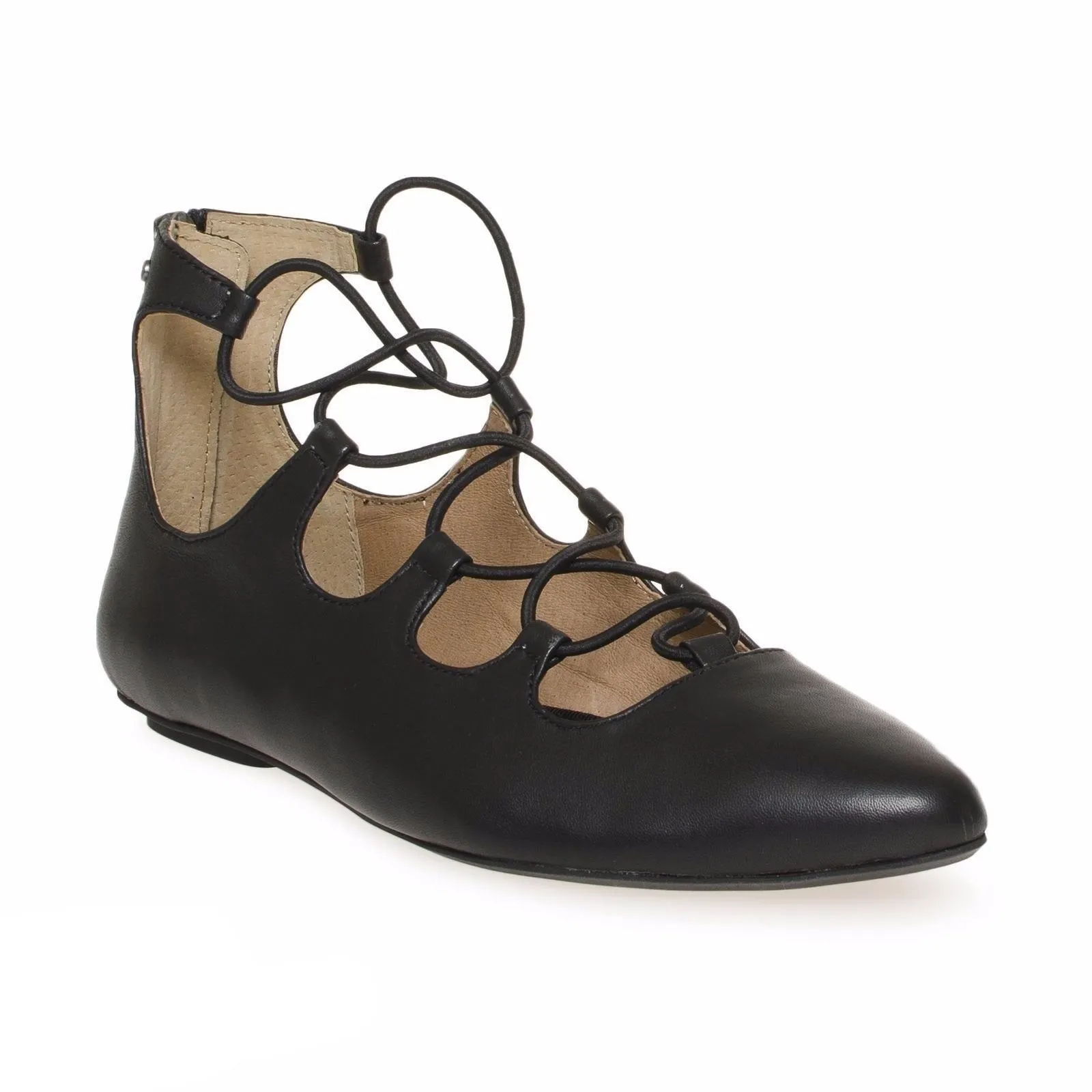 UGG Lorianna Black Shoes