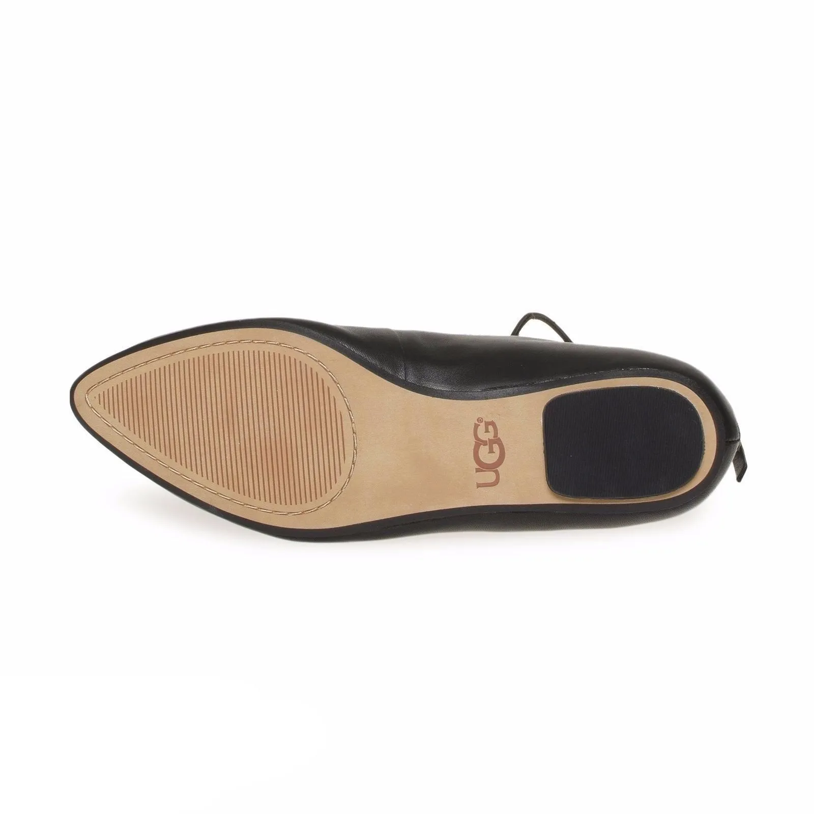 UGG Lorianna Black Shoes