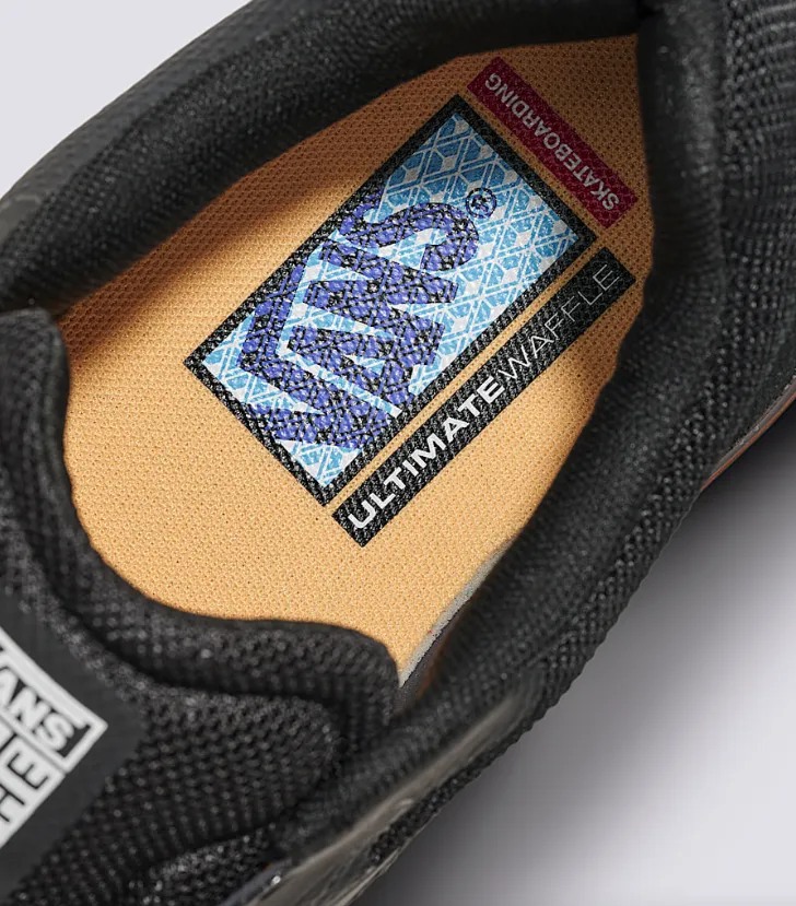 Vans - AVE 2.0 Shoes | Black Gum