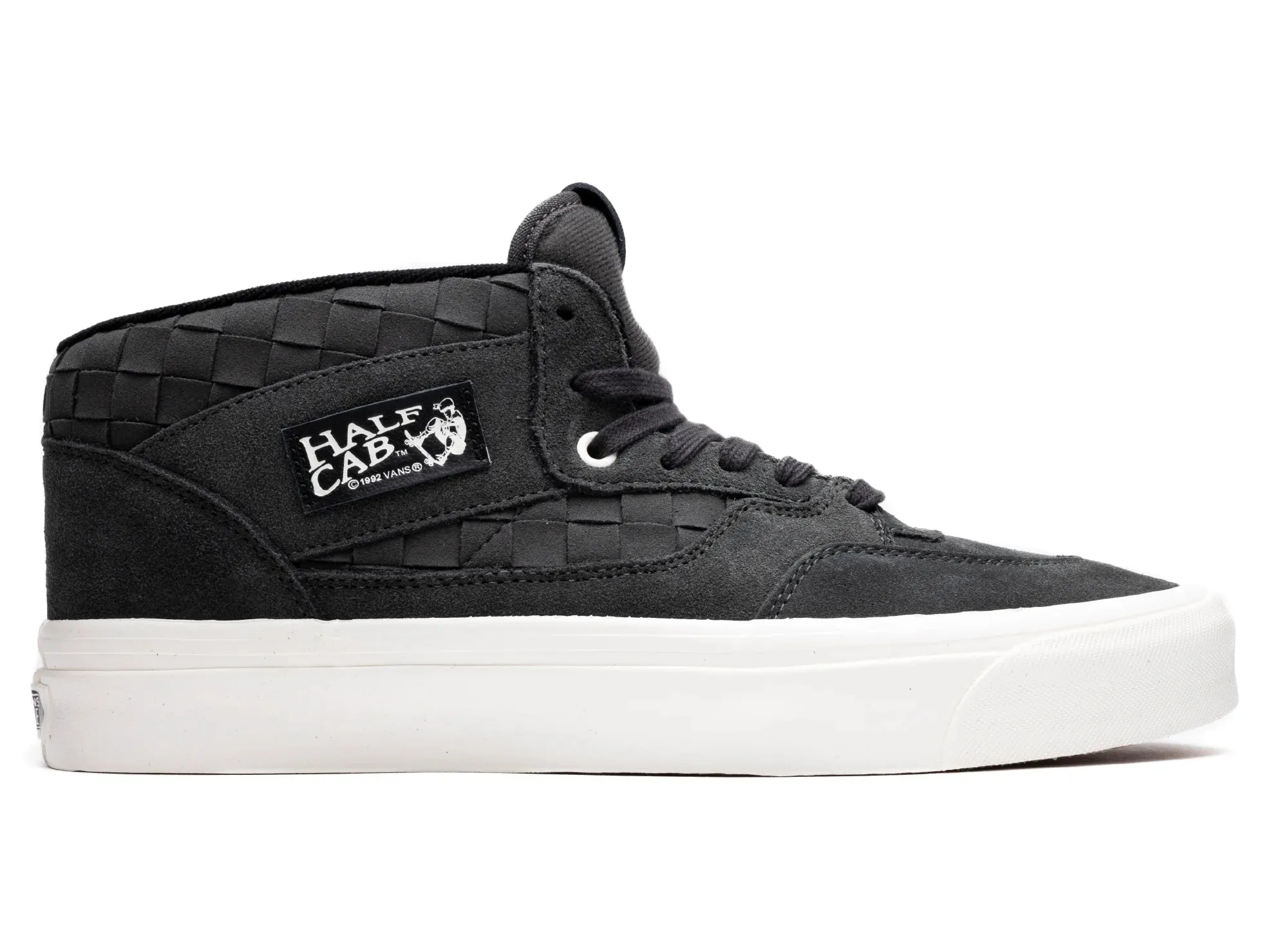 Vans Half Cab 33 DX Woven Check Unexplored