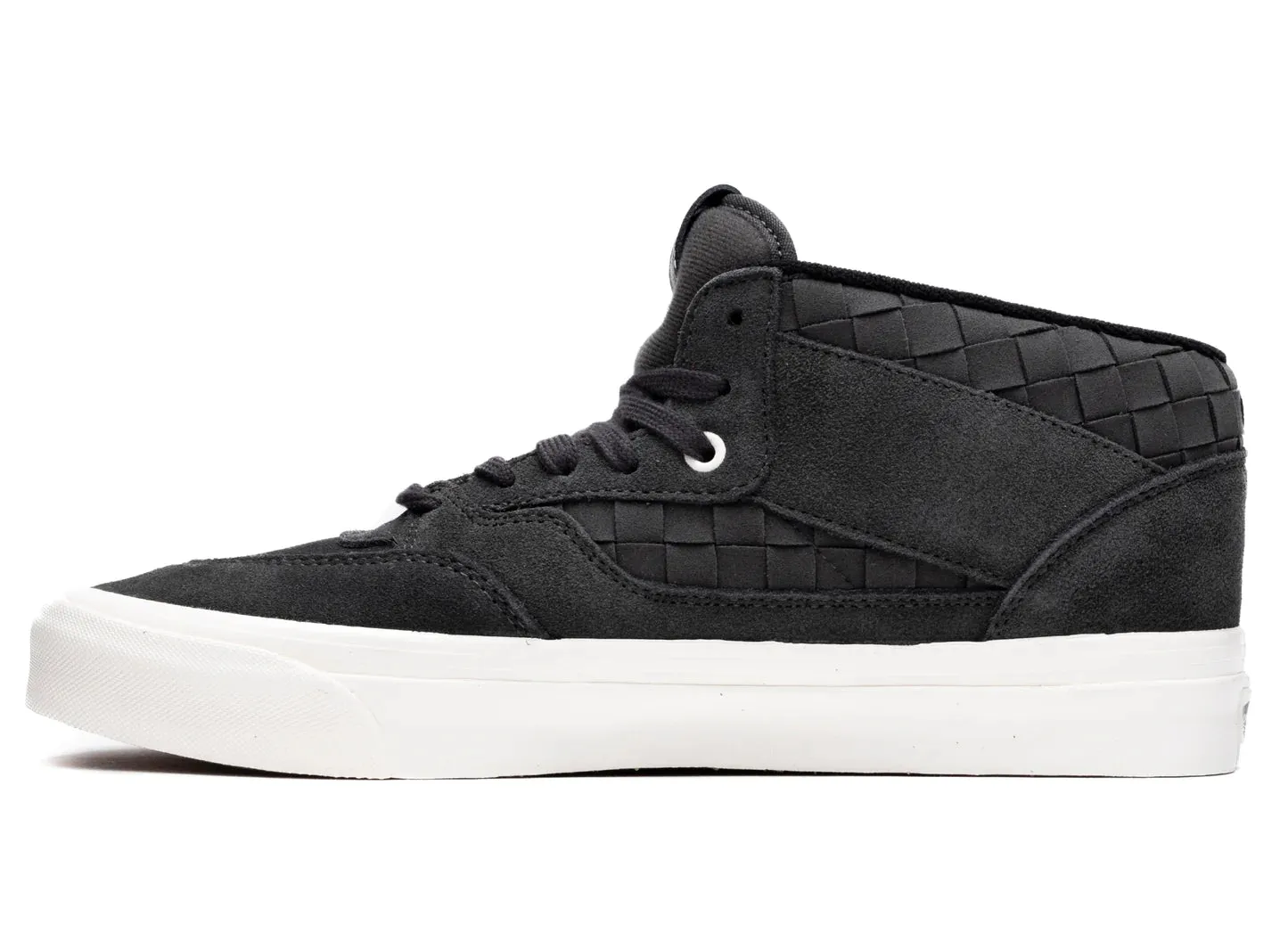 Vans Half Cab 33 DX Woven Check Unexplored