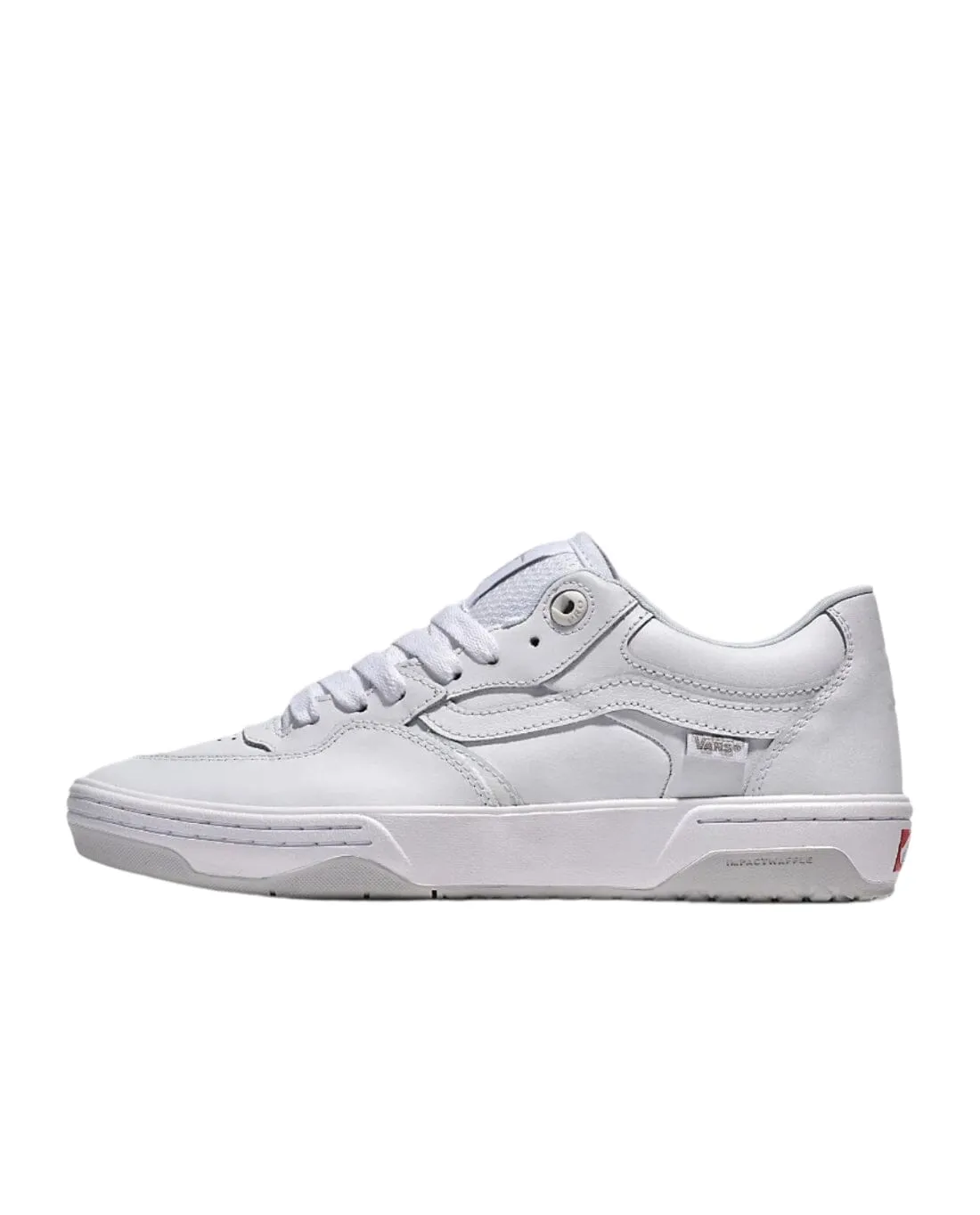 VANS Skate Rowan 2 Shoe Leather/White