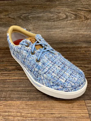 wca0036 Women's Kicks lace Up Casual Shoe by Twisted X