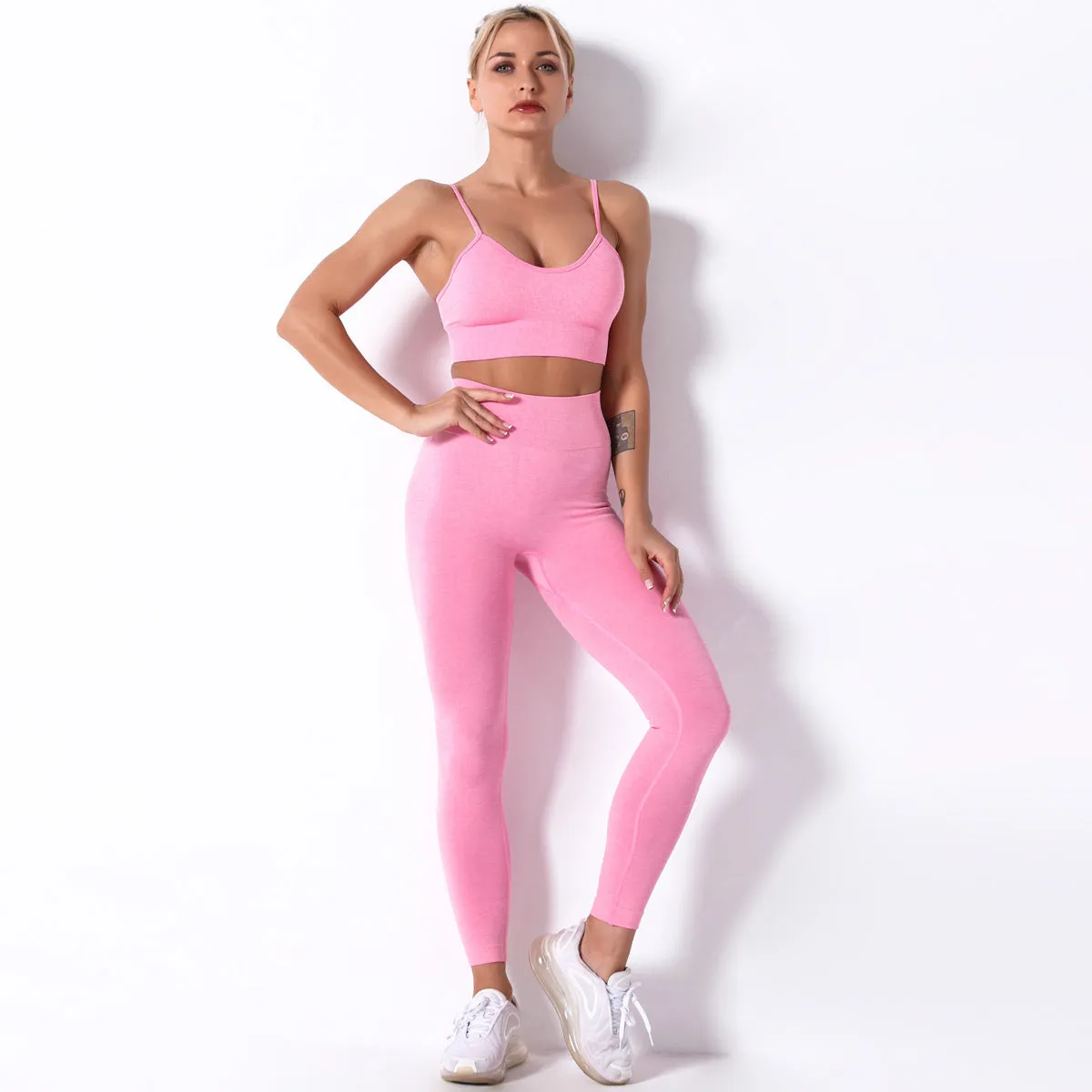 Women’s 2 pc Fitness Set