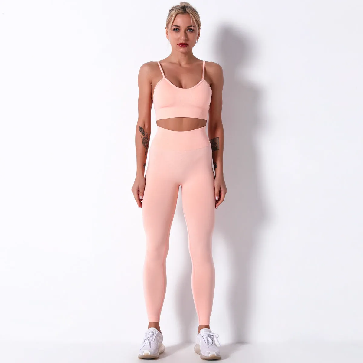 Women’s 2 pc Fitness Set