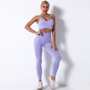 Women’s 2 pc Fitness Set
