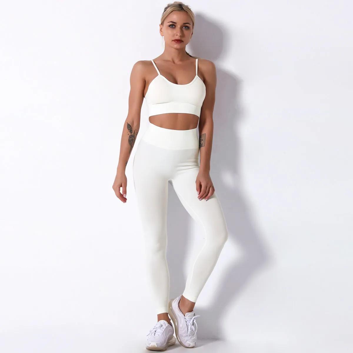 Women’s 2 pc Fitness Set