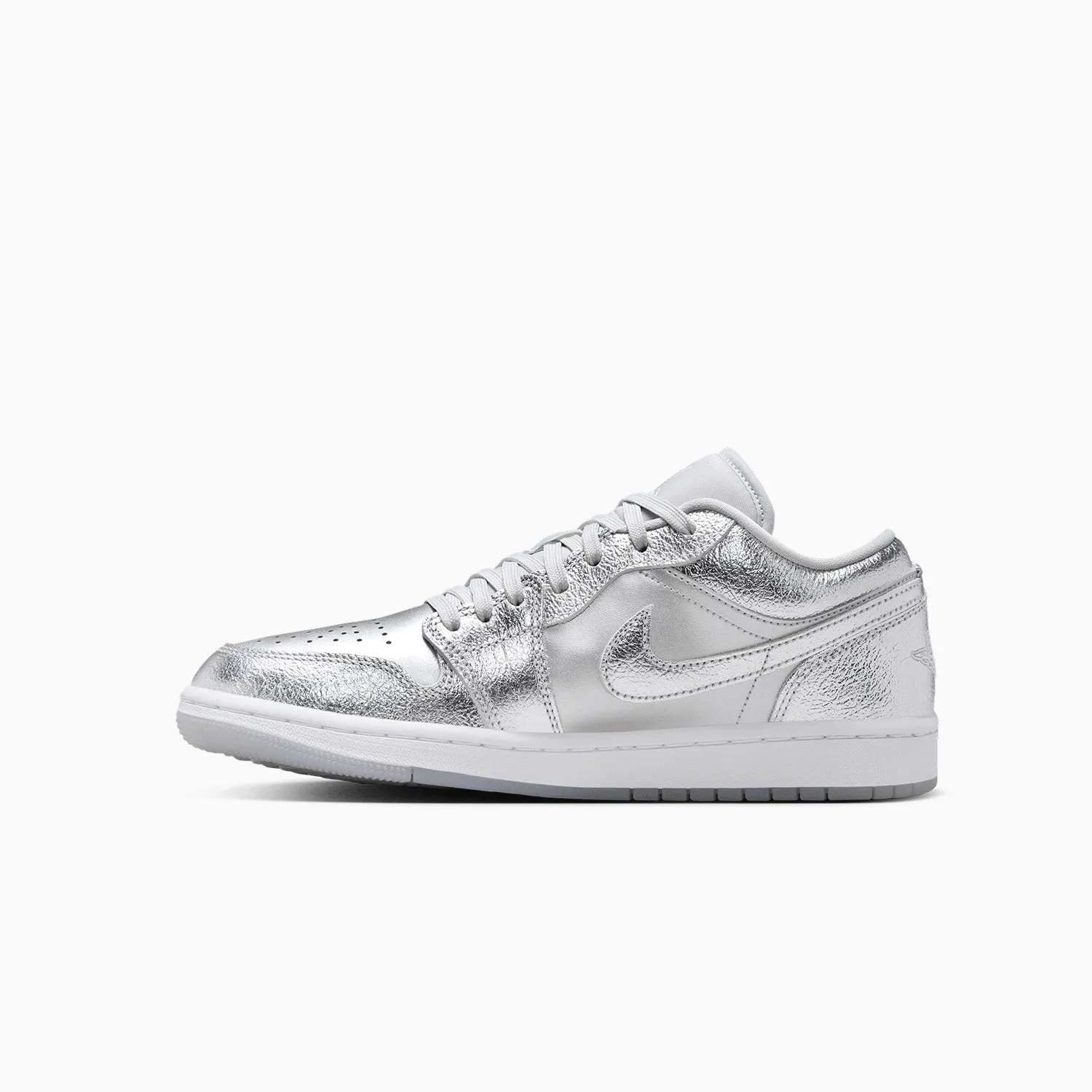 Women's Air Jordan 1 SE "Metallic Silver"