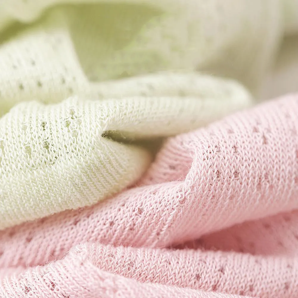 Women's Mesh Cotton Ankle Socks