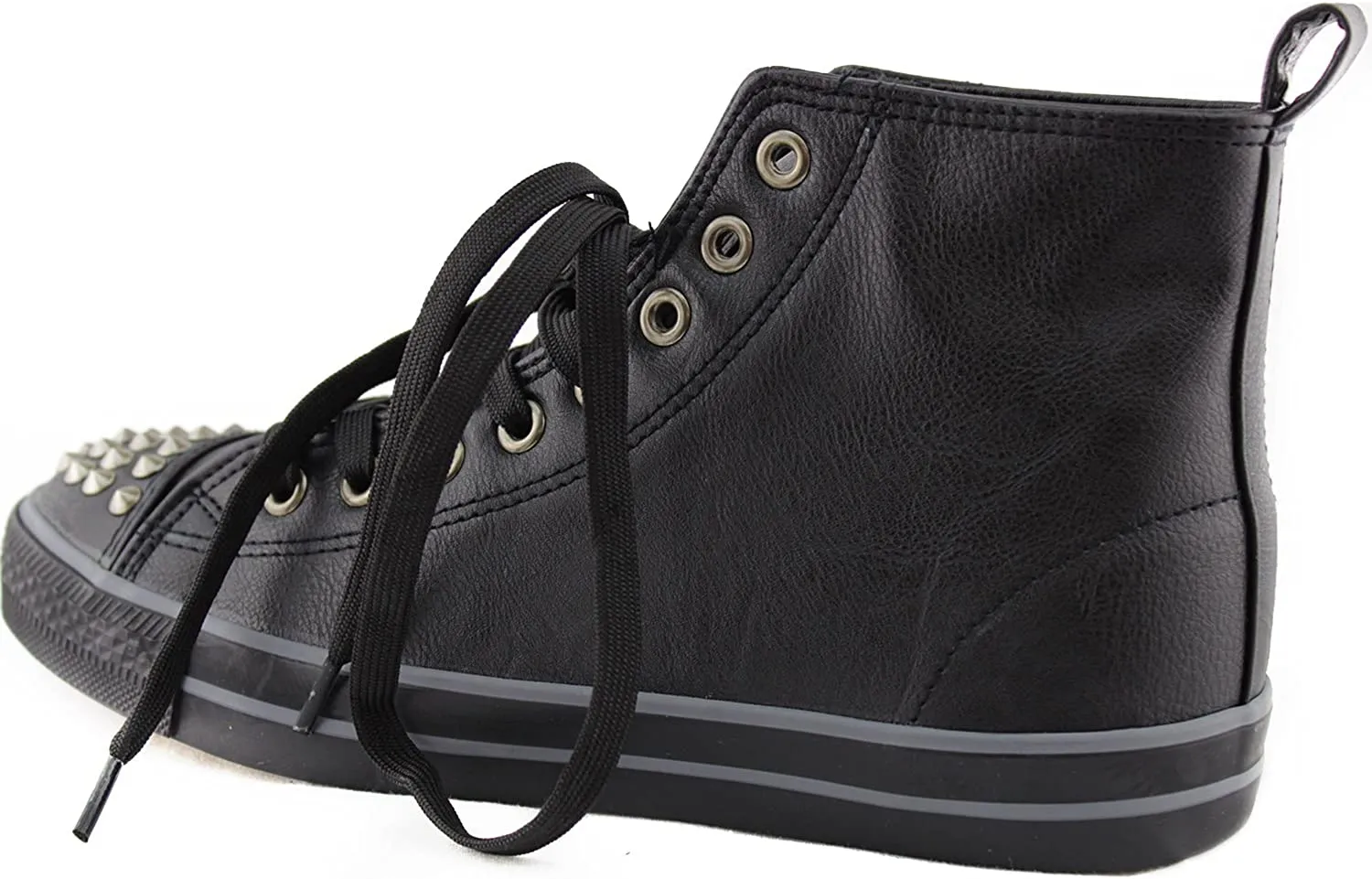 Women's Studded 7.5 Sneaker