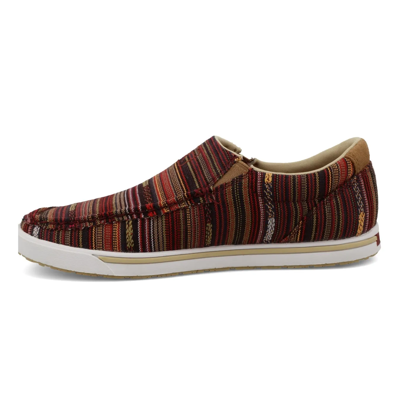 Women's Twisted X Slip-On Kicks WCA0046