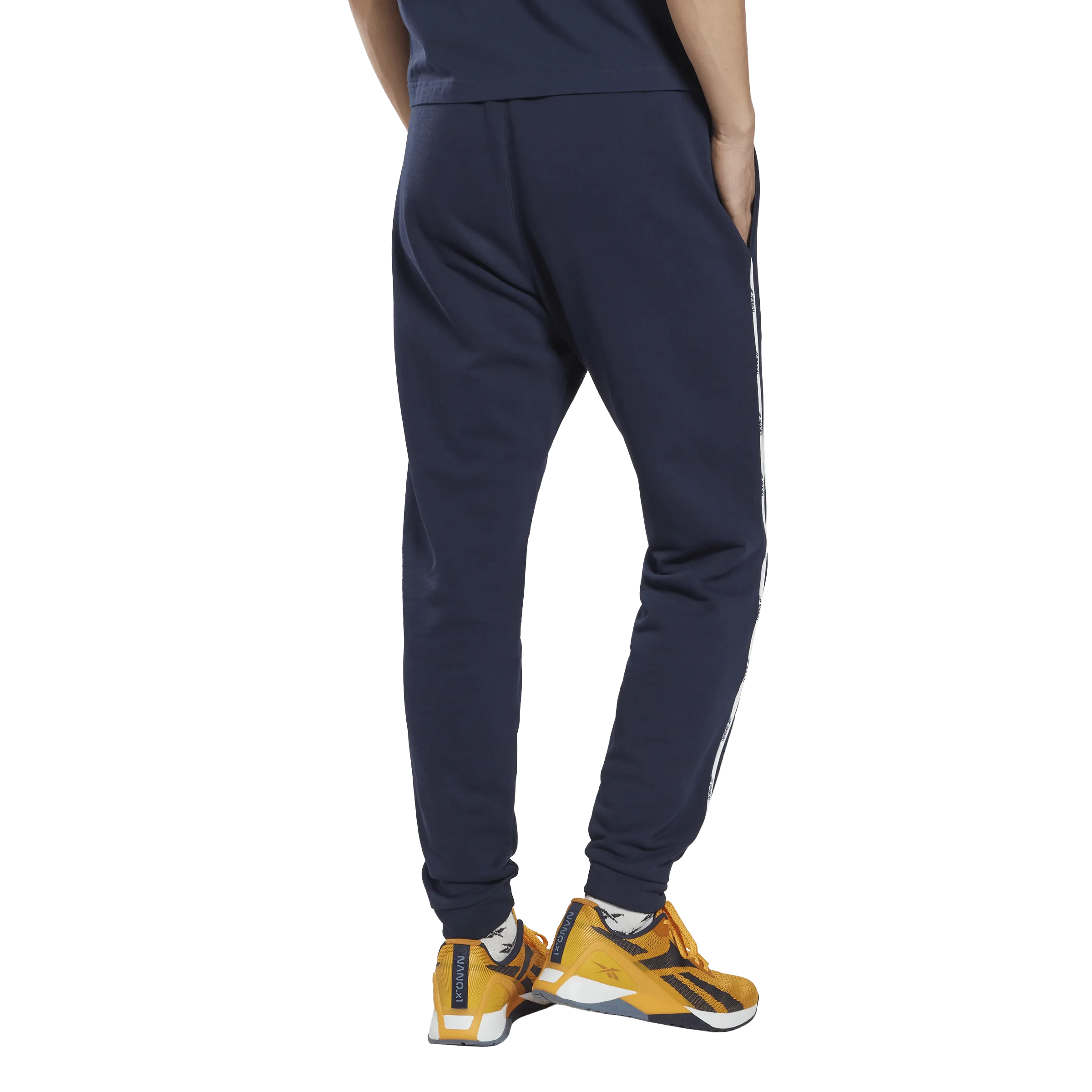 Workout Reay Piping Sweatpants