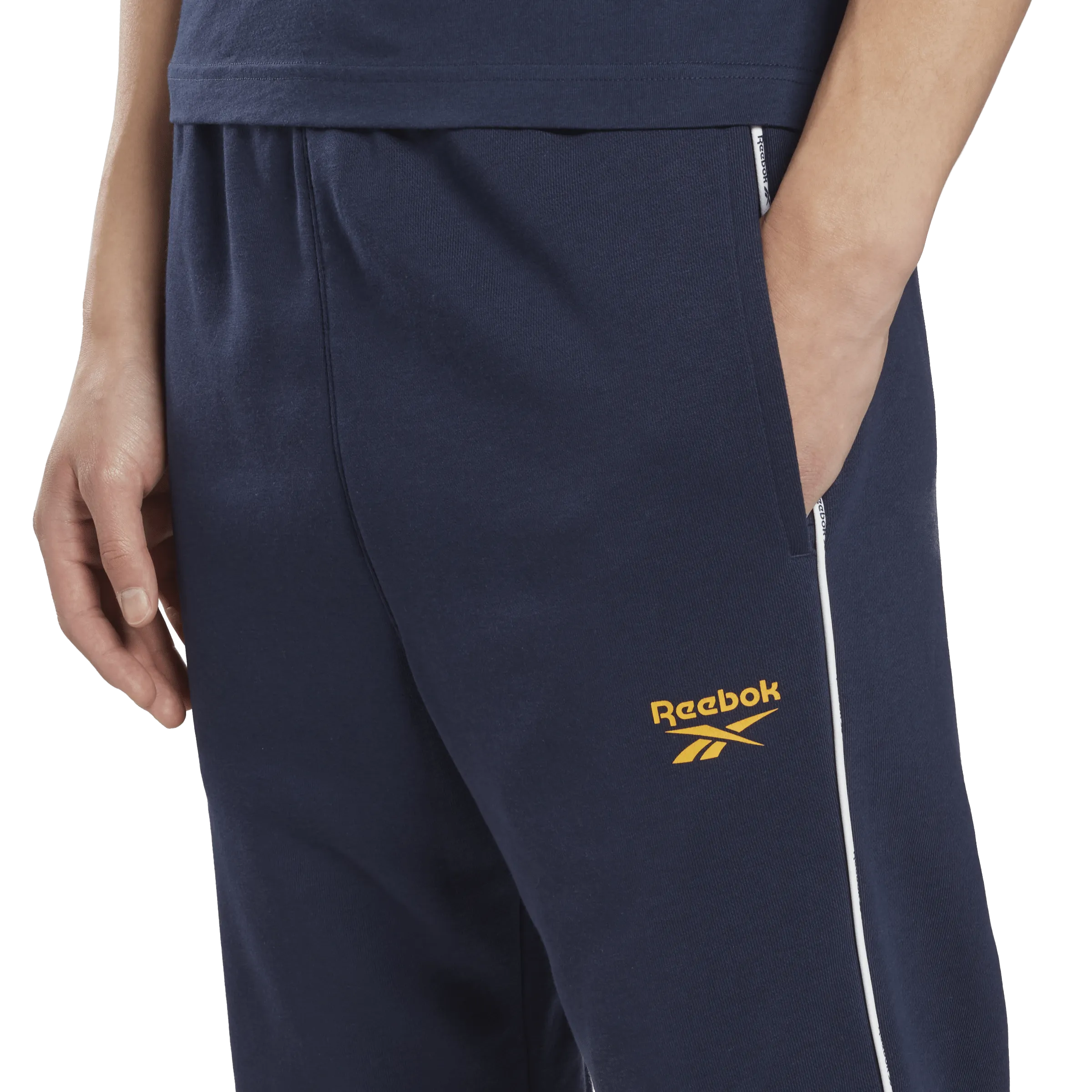 Workout Reay Piping Sweatpants