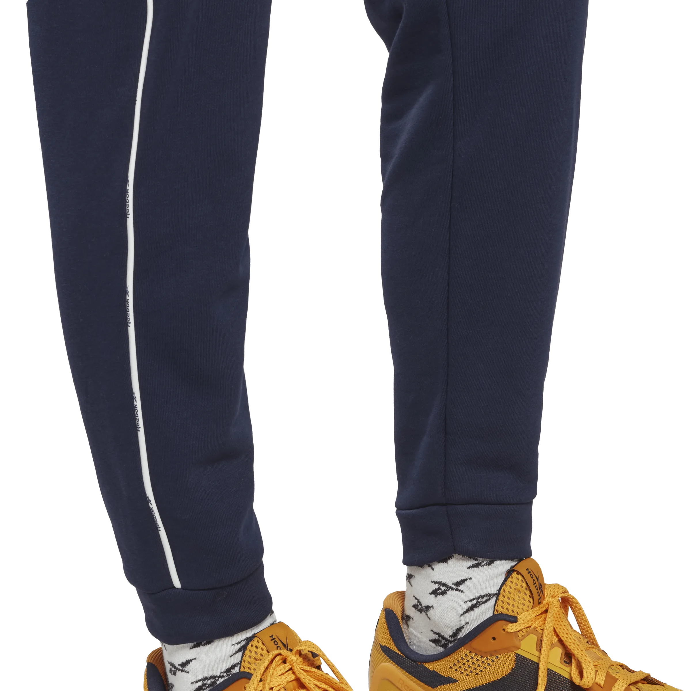 Workout Reay Piping Sweatpants