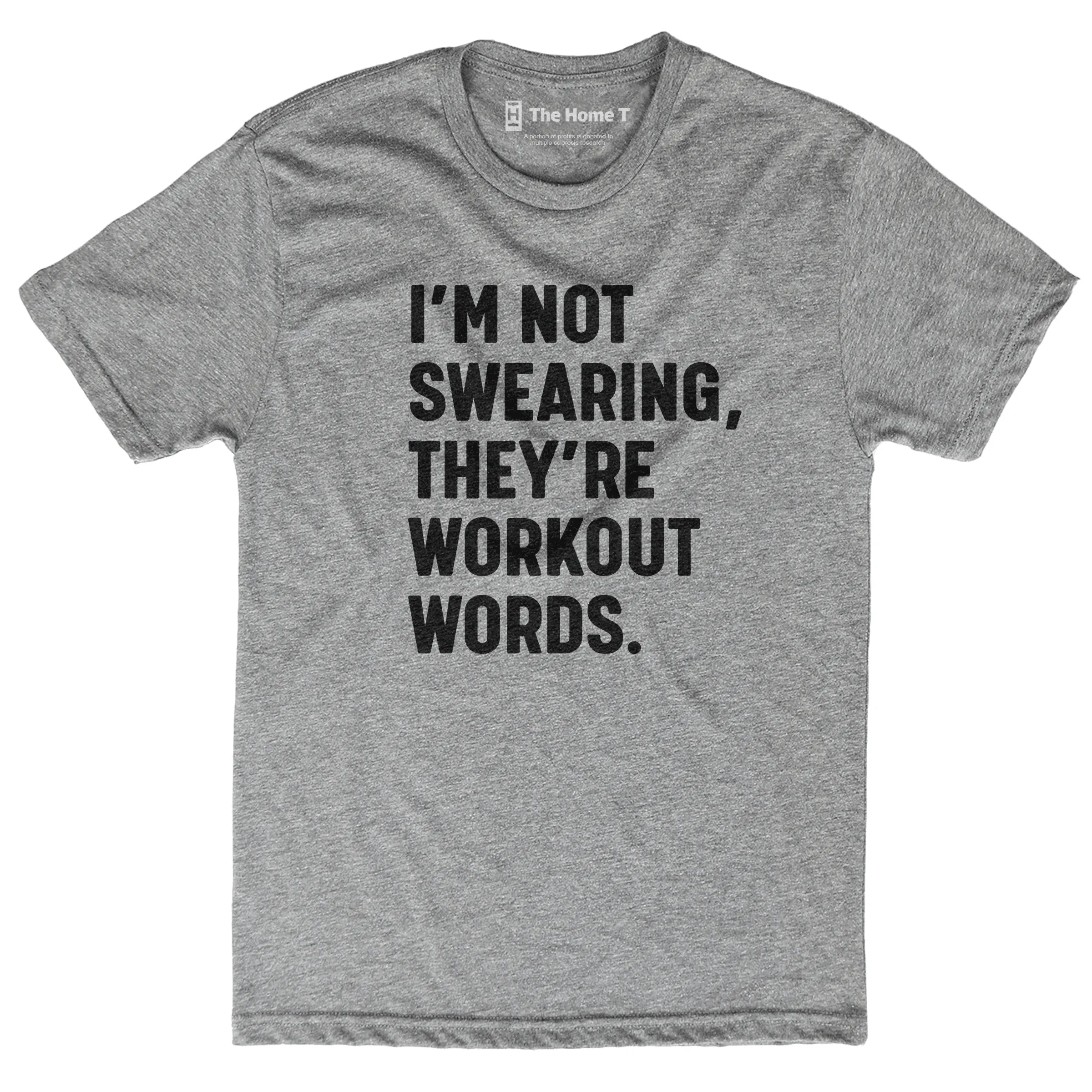 Workout Words
