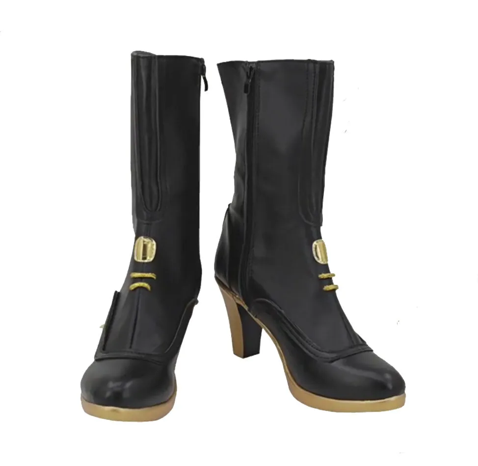 Wuthering Waves Yangyang Cosplay Shoes