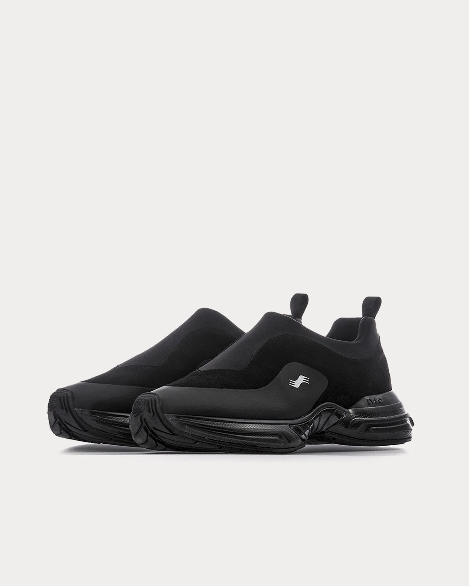 Y-Moc Carbon Slip On Sneakers