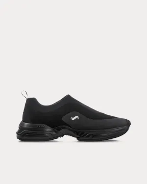 Y-Moc Carbon Slip On Sneakers