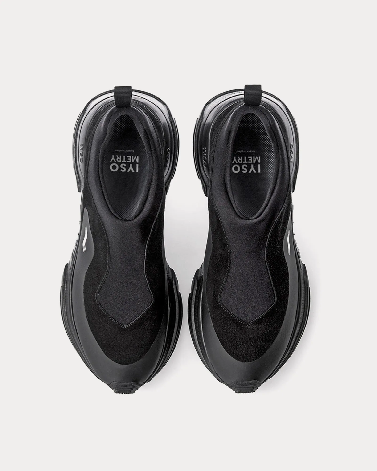 Y-Moc Carbon Slip On Sneakers