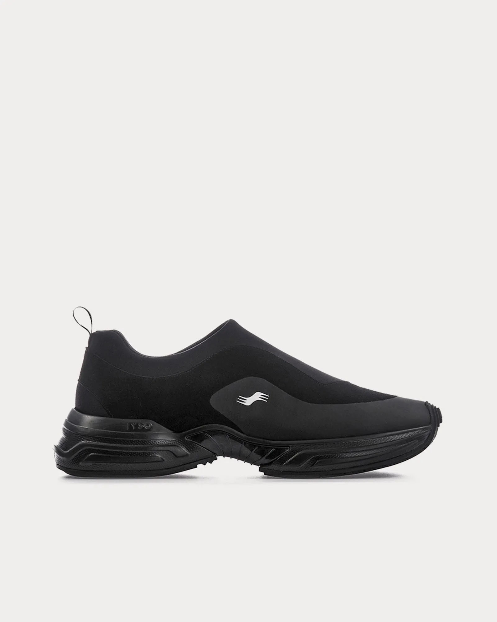 Y-Moc Carbon Slip On Sneakers
