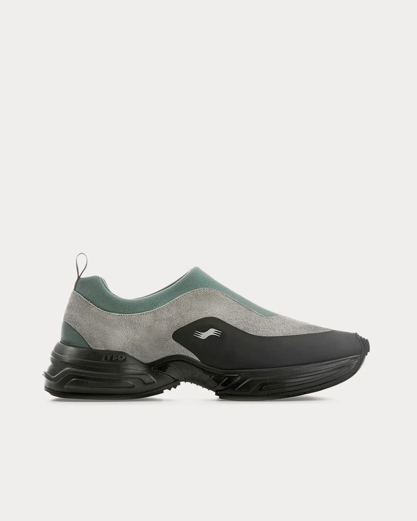 Y-Moc Crest Slip On Sneakers