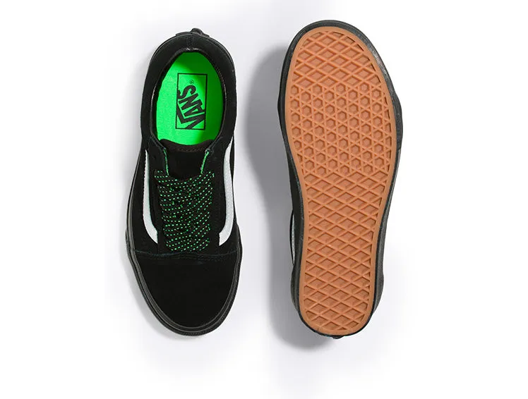Zapatillas Vans Old Skool Hombre Negro