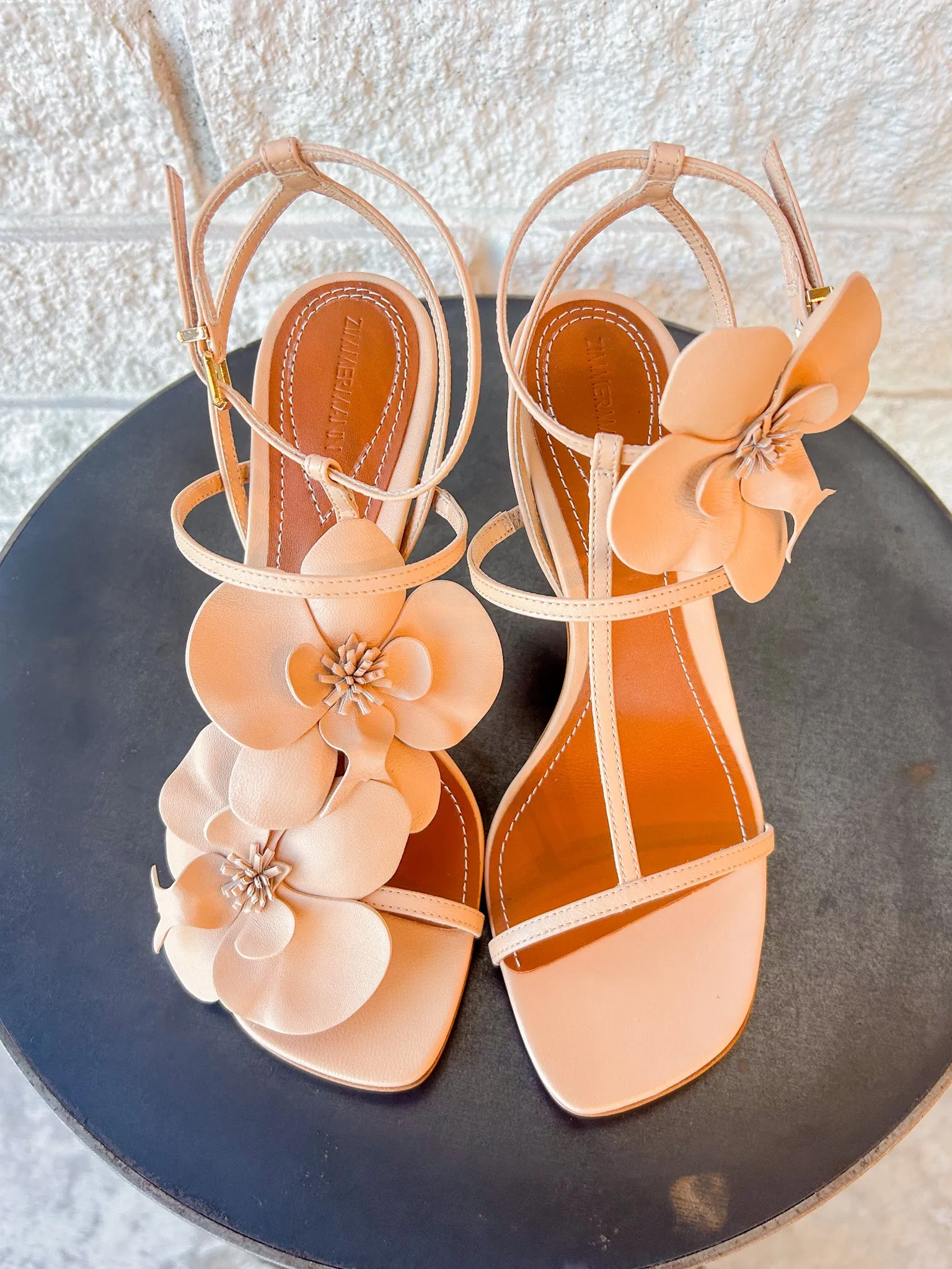 Zimmermann Orchid Sandal