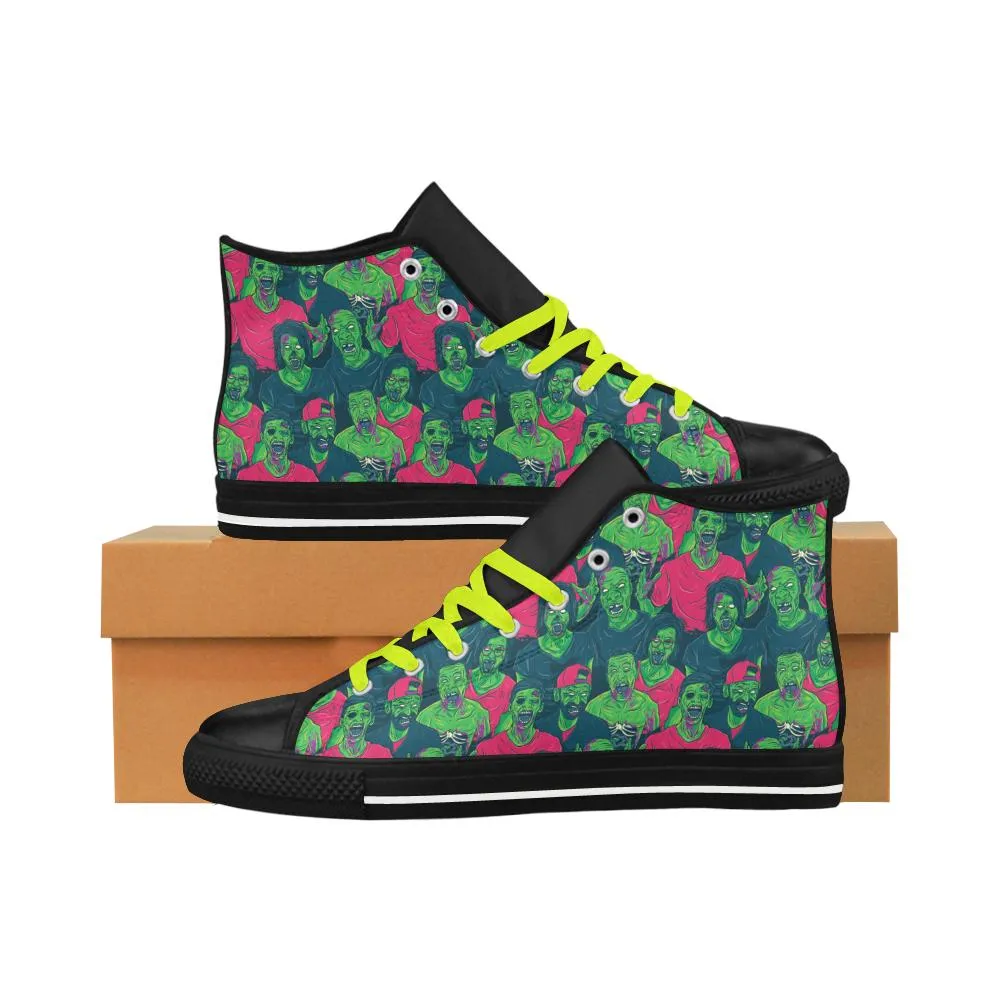 Zombified Feet Shoes